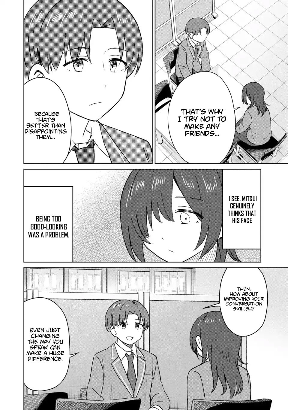 Youkya ni Natta Ore no Seishun Shijou Shugi Chapter 9 page 23 - 