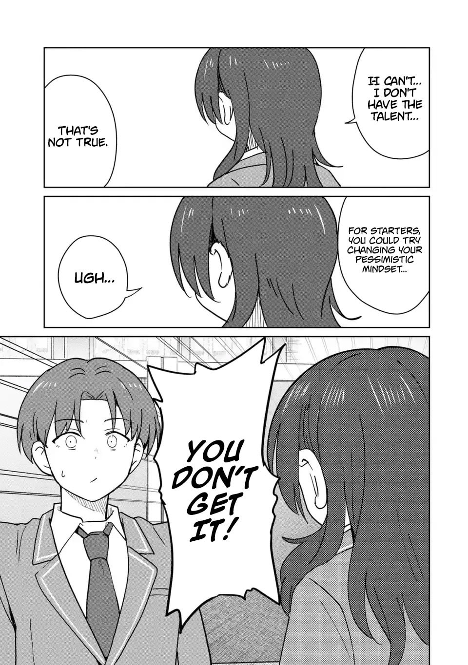 Youkya ni Natta Ore no Seishun Shijou Shugi Chapter 9 page 24 - 