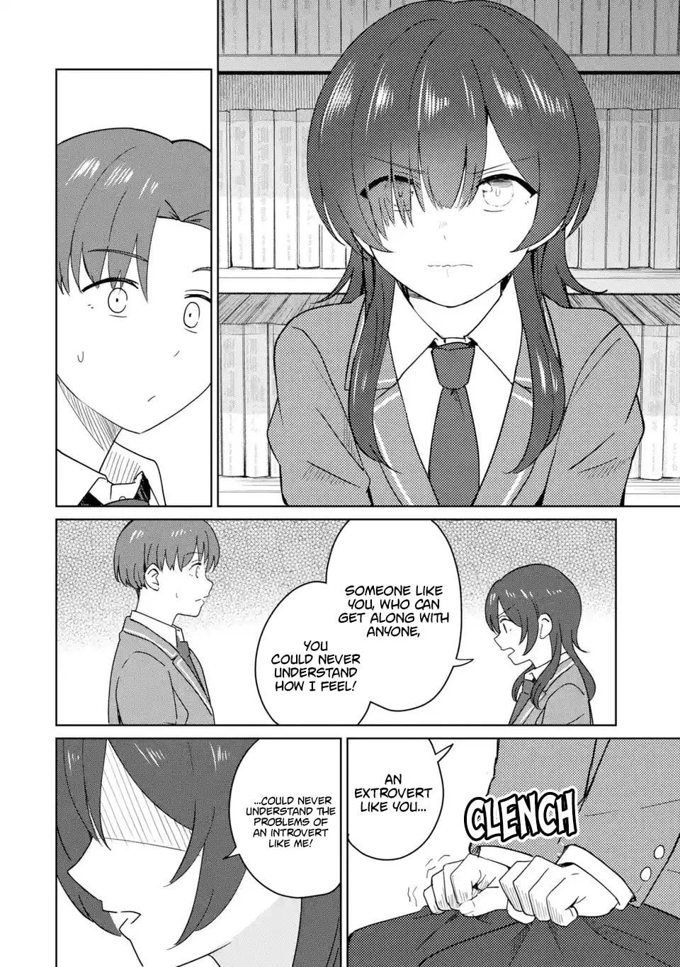 Youkya ni Natta Ore no Seishun Shijou Shugi Chapter 9 page 25 - 
