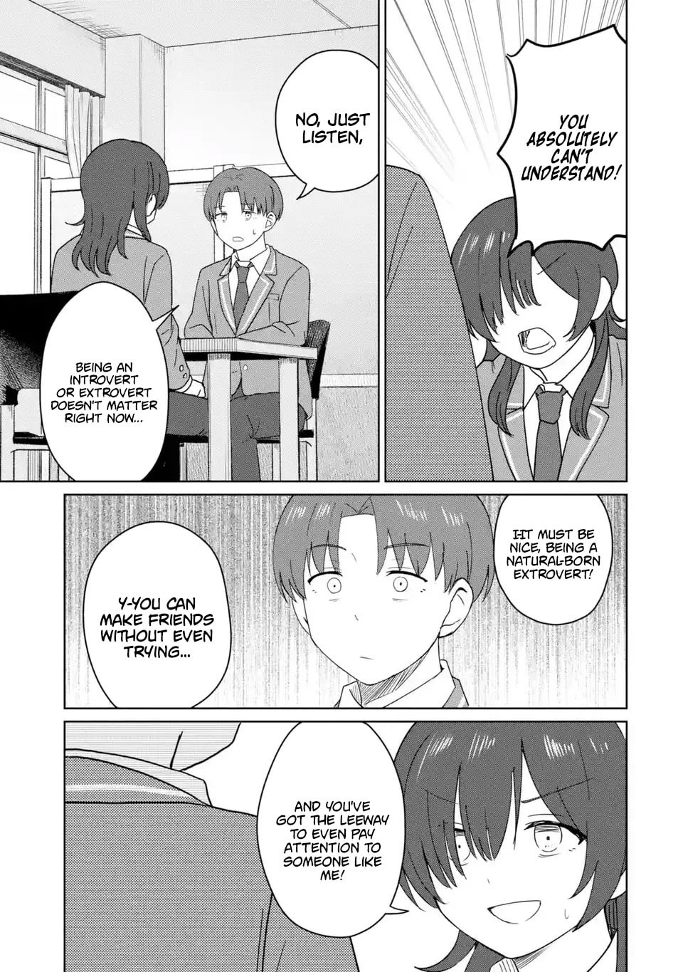 Youkya ni Natta Ore no Seishun Shijou Shugi Chapter 9 page 26 - 
