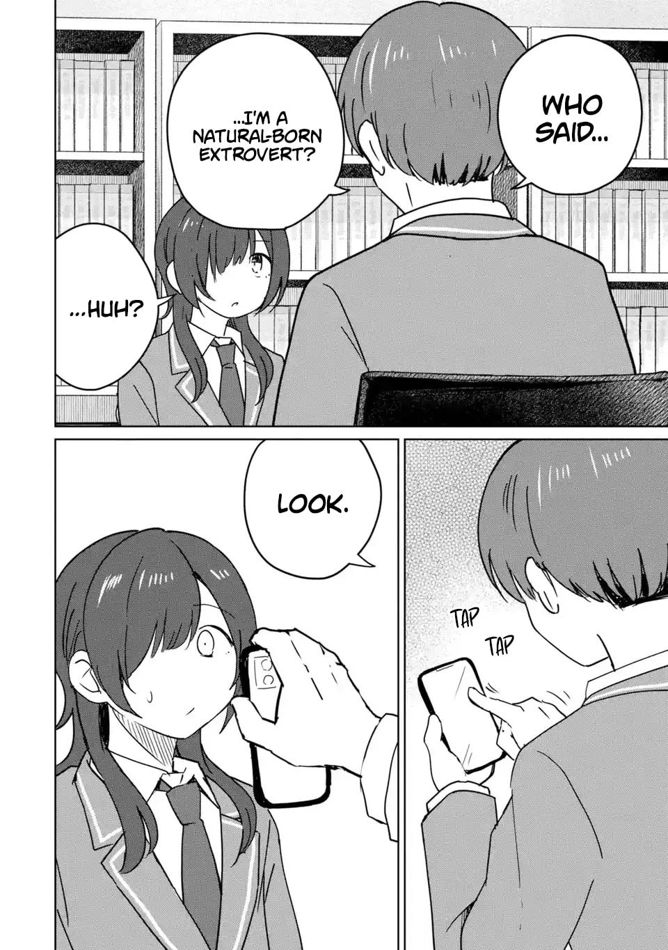 Youkya ni Natta Ore no Seishun Shijou Shugi Chapter 9 page 27 - 