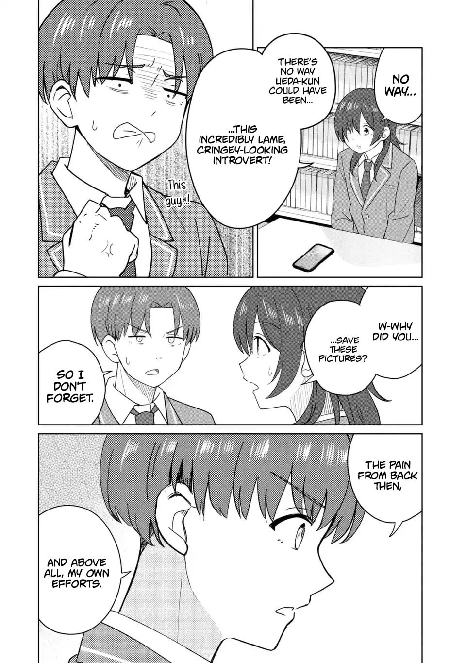 Youkya ni Natta Ore no Seishun Shijou Shugi Chapter 9 page 29 - 