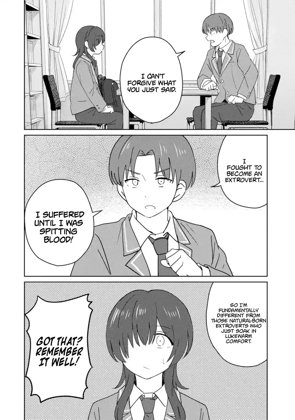 Youkya ni Natta Ore no Seishun Shijou Shugi Chapter 9 page 31 - 