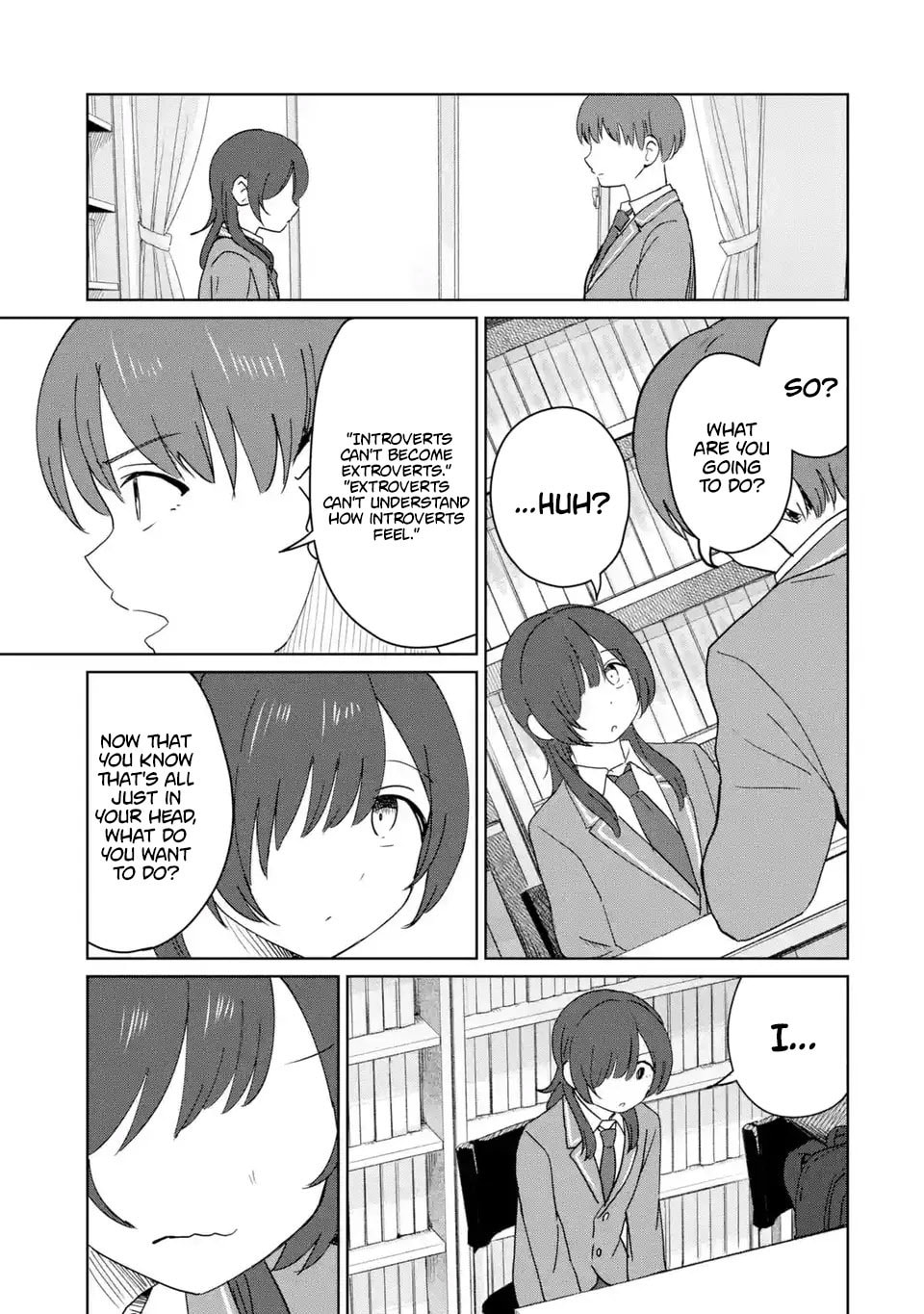 Youkya ni Natta Ore no Seishun Shijou Shugi Chapter 9 page 32 - 