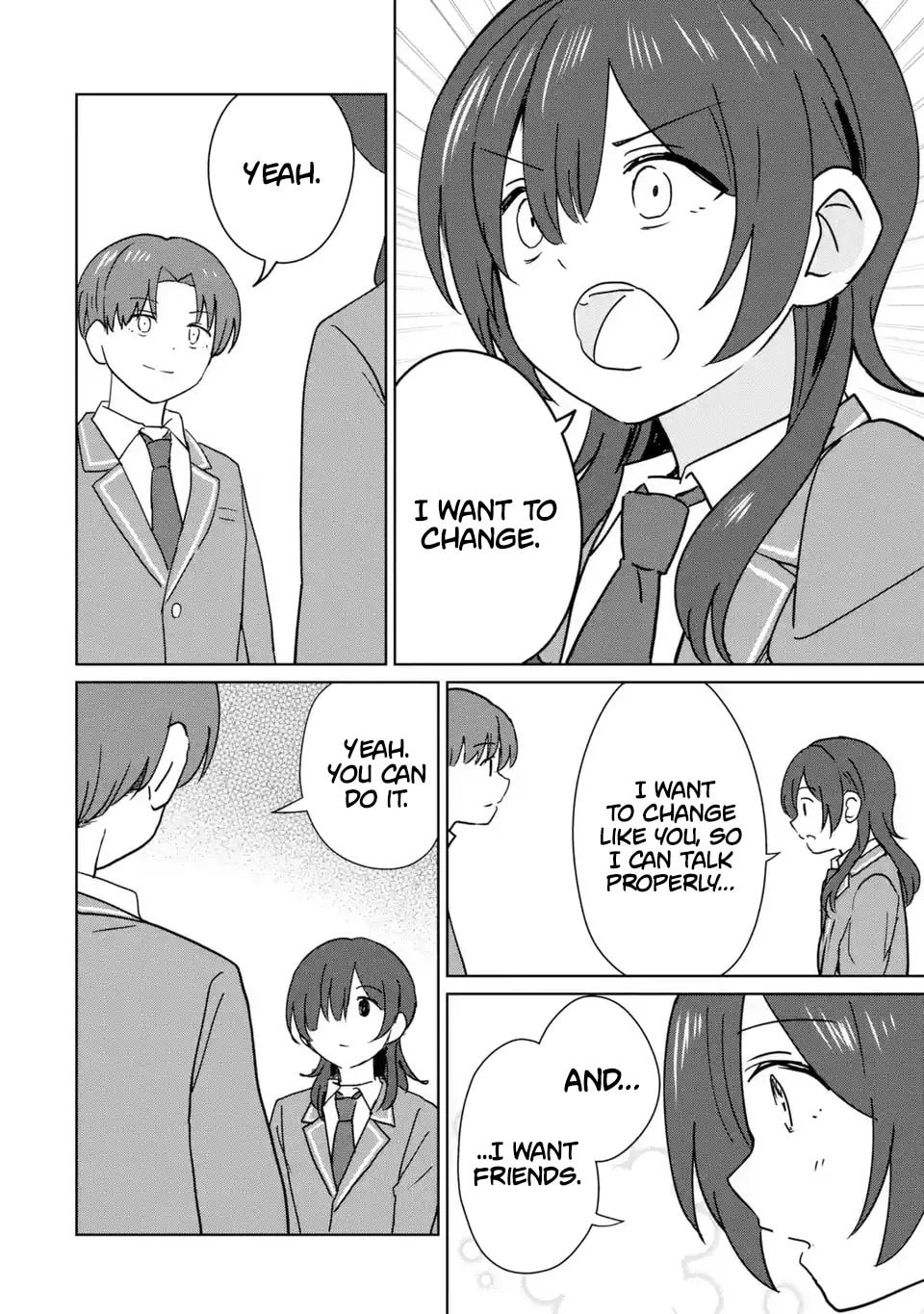Youkya ni Natta Ore no Seishun Shijou Shugi Chapter 9 page 33 - 