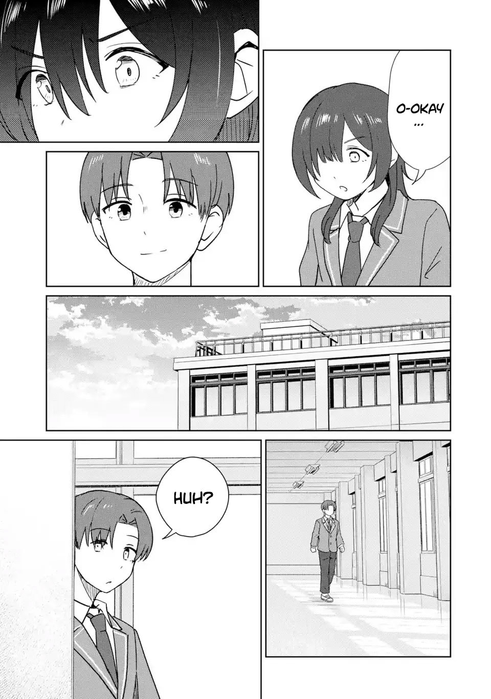 Youkya ni Natta Ore no Seishun Shijou Shugi Chapter 9 page 38 - 