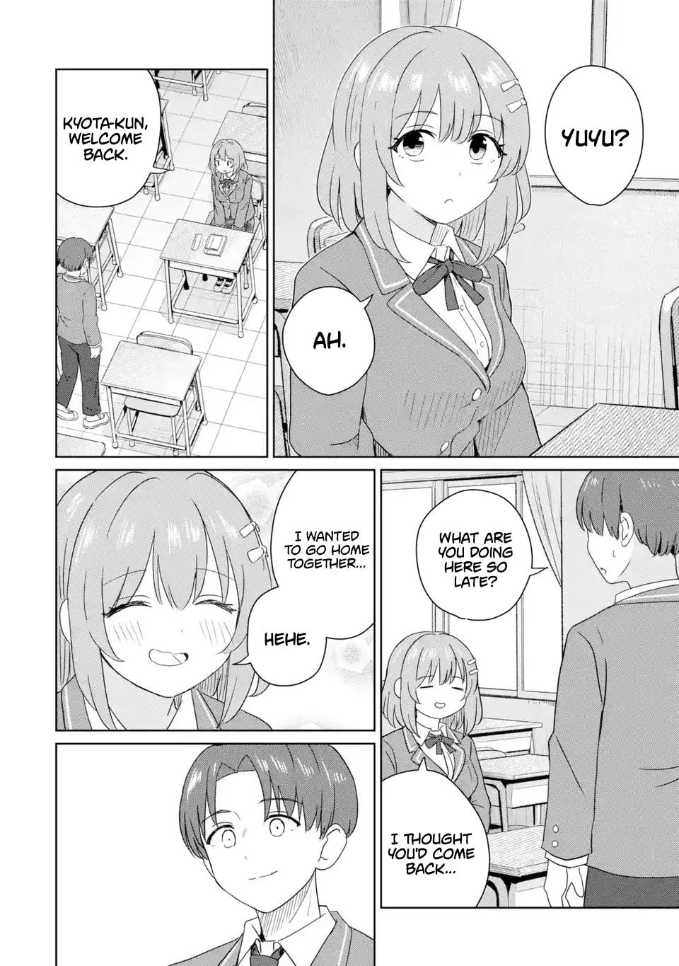 Youkya ni Natta Ore no Seishun Shijou Shugi Chapter 9 page 39 - 