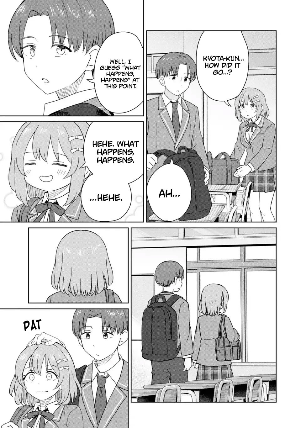 Youkya ni Natta Ore no Seishun Shijou Shugi Chapter 9 page 40 - 