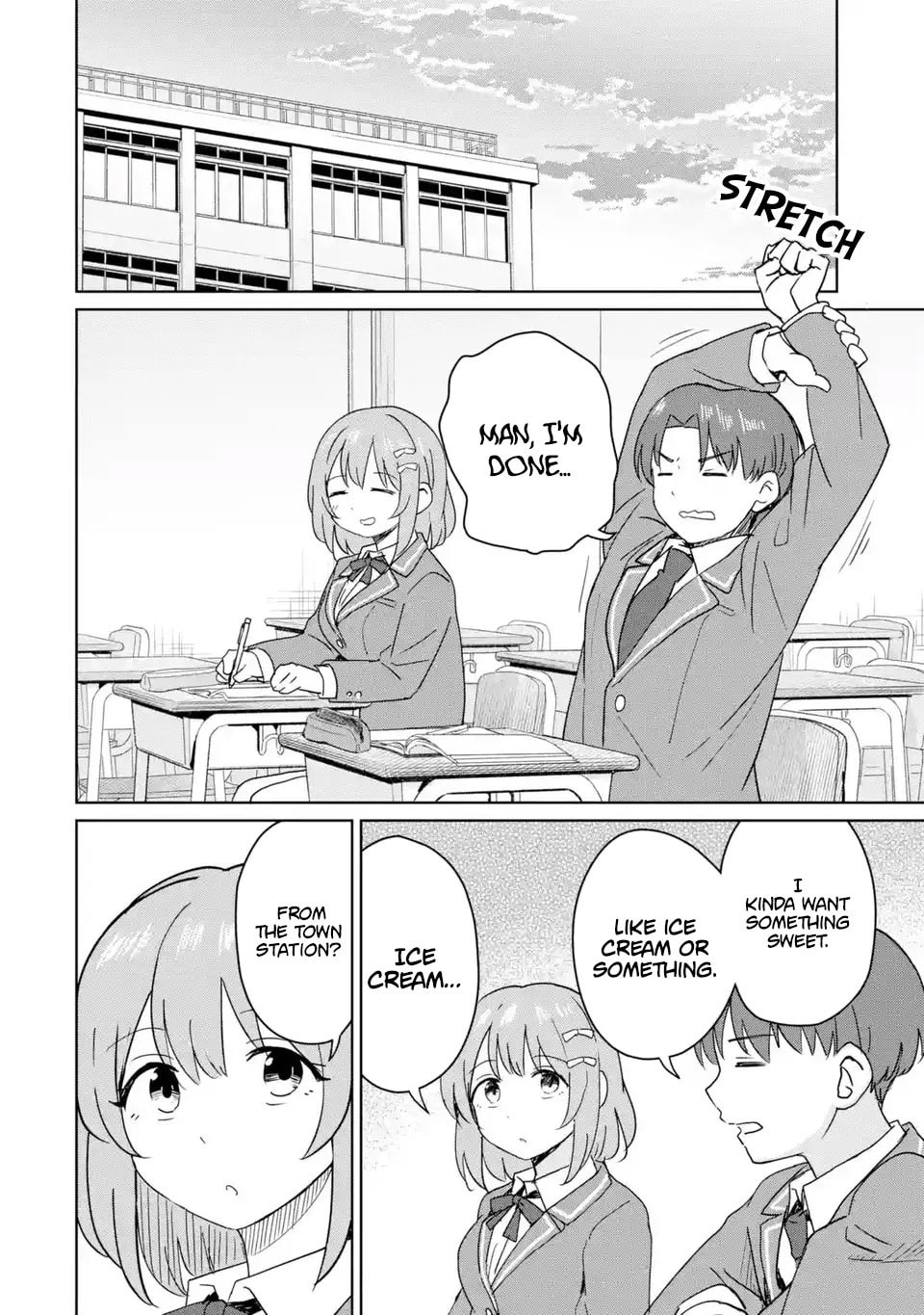 Youkya ni Natta Ore no Seishun Shijou Shugi Chapter 9 page 5 - 