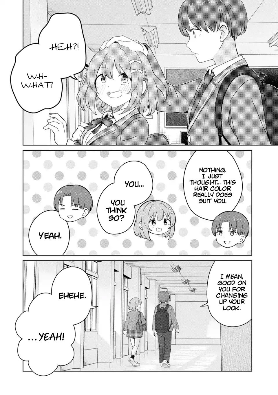 Youkya ni Natta Ore no Seishun Shijou Shugi Chapter 9 page 41 - 