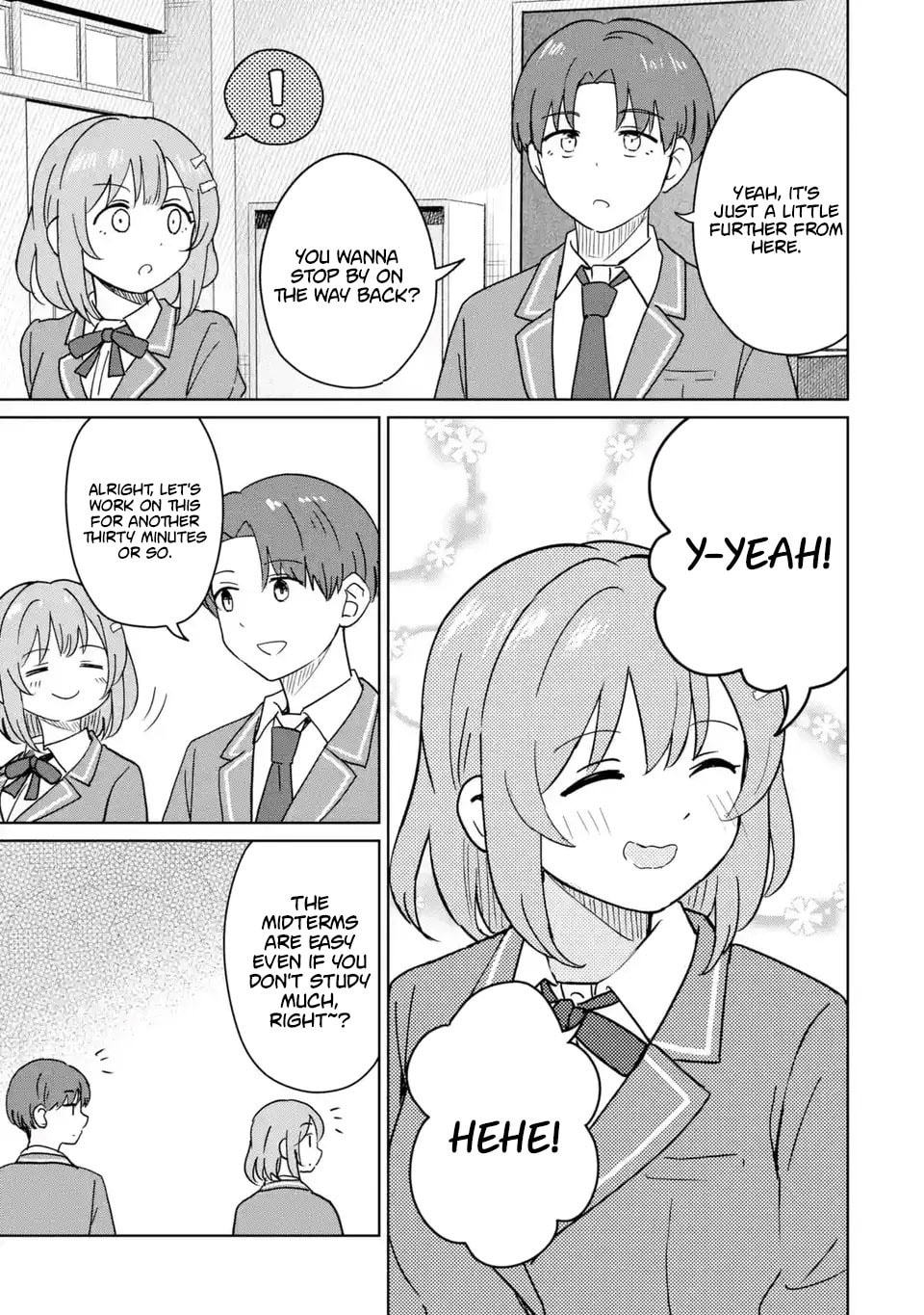 Youkya ni Natta Ore no Seishun Shijou Shugi Chapter 9 page 6 - 