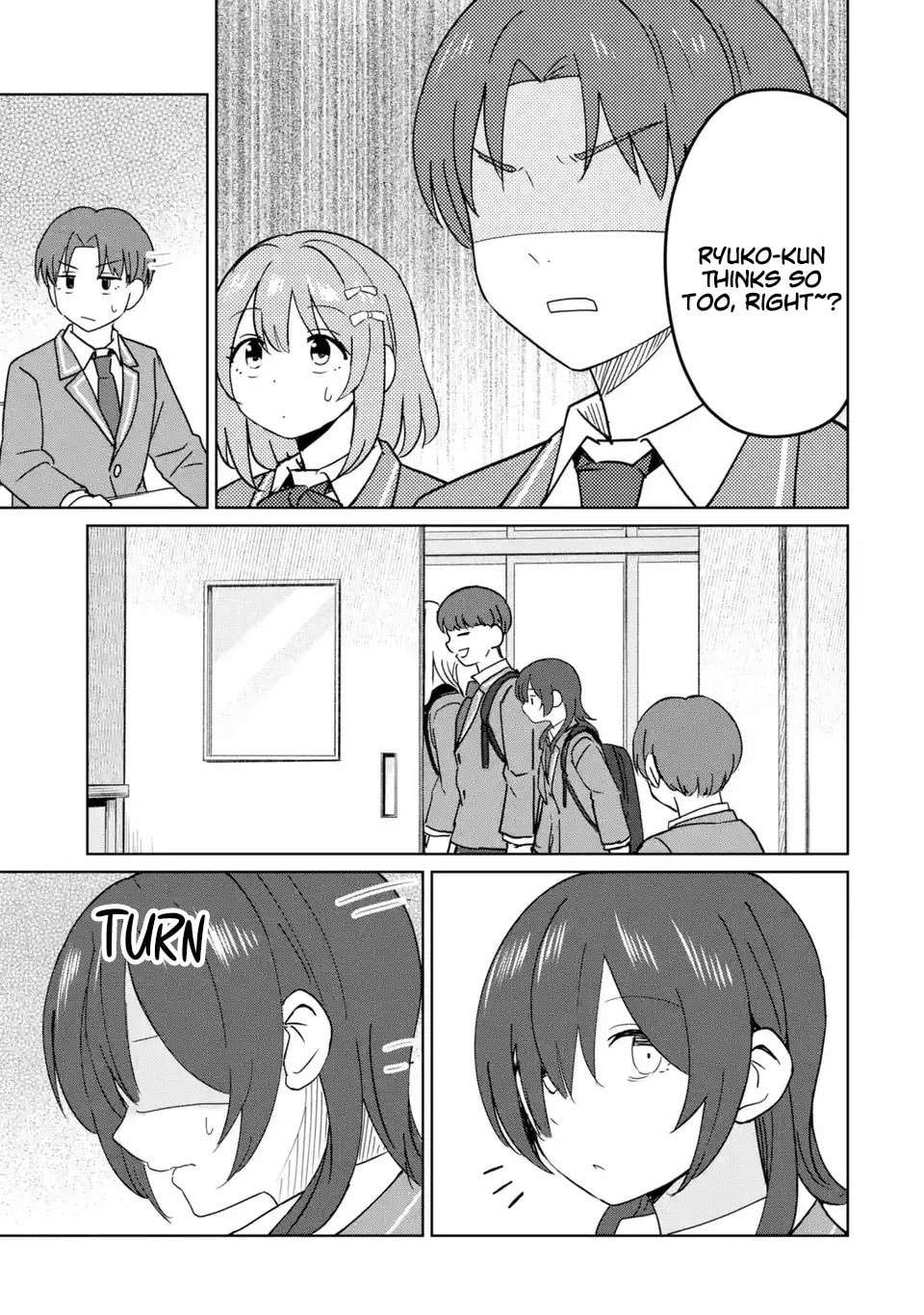 Youkya ni Natta Ore no Seishun Shijou Shugi Chapter 9 page 8 - 