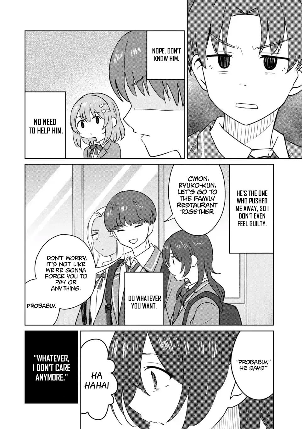 Youkya ni Natta Ore no Seishun Shijou Shugi Chapter 9 page 9 - 