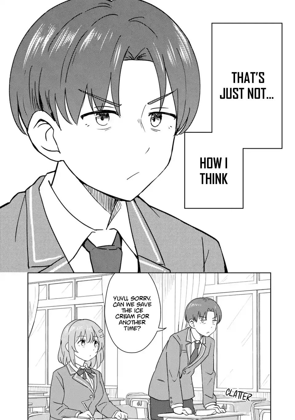 Youkya ni Natta Ore no Seishun Shijou Shugi Chapter 9 page 10 - 
