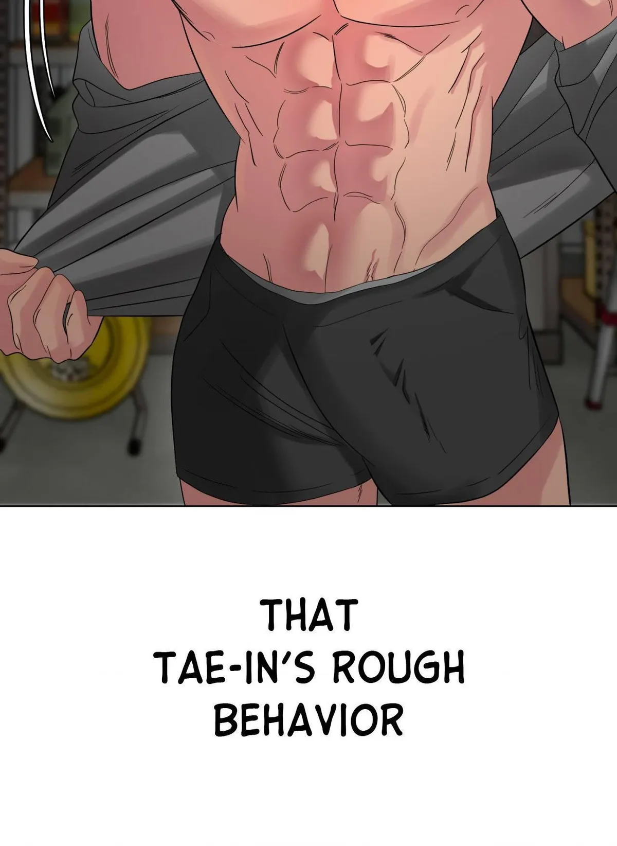 Young Beast Boy | Jealov Chapter 10 page 127 - 