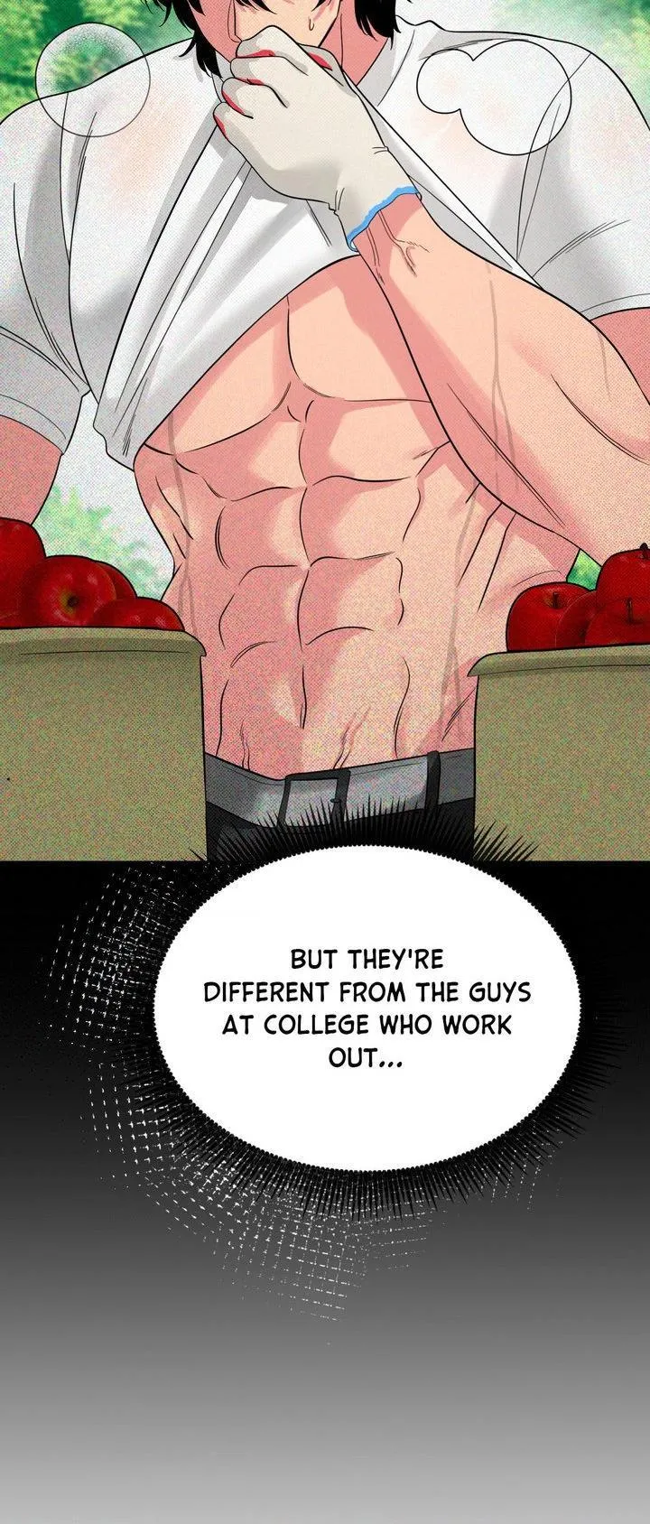 Young Beast Boy | Jealov Chapter 3 page 13 - 