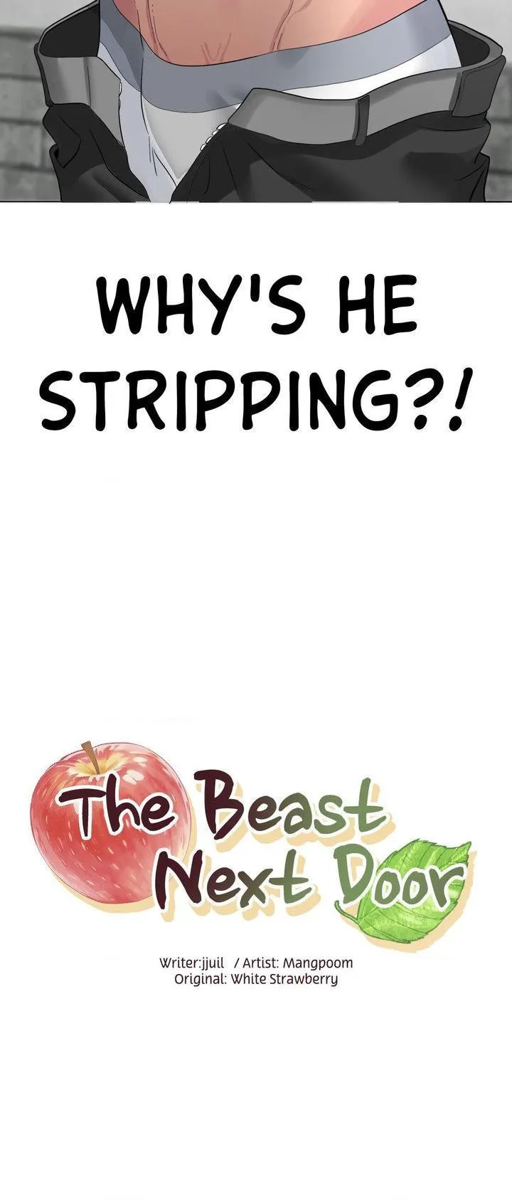 Young Beast Boy | Jealov Chapter 3 page 3 - 