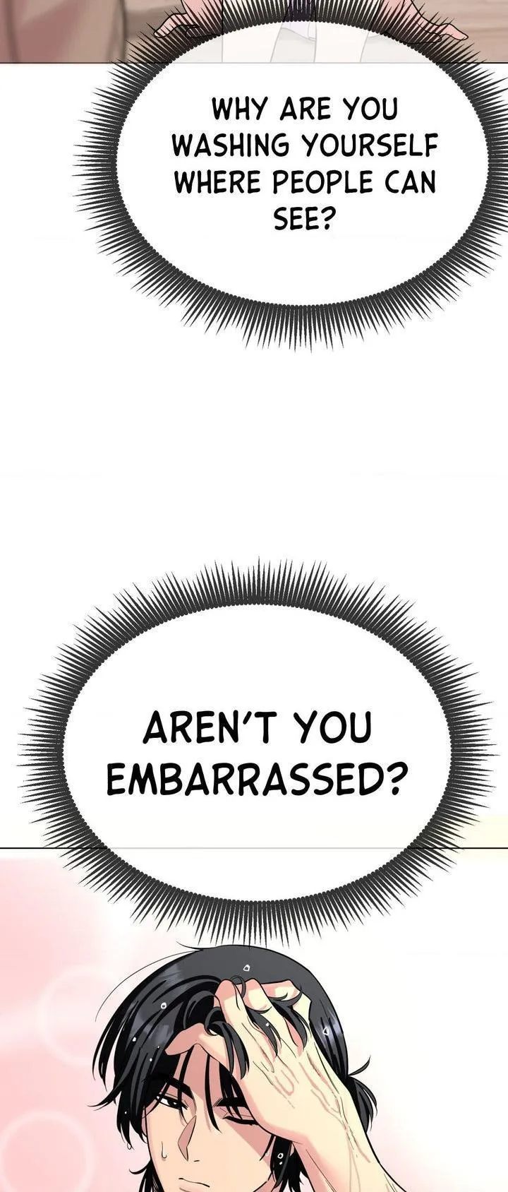 Young Beast Boy | Jealov Chapter 3 page 7 - 