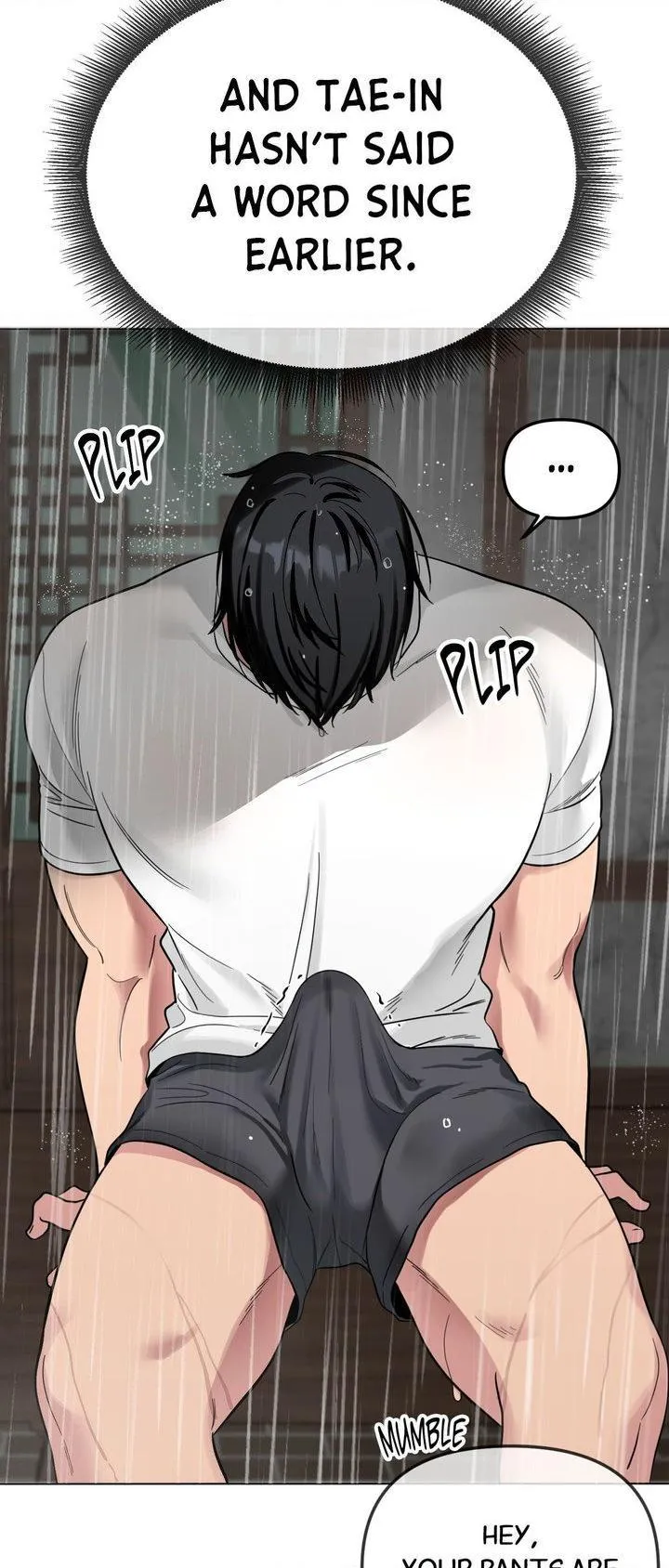 Young Beast Boy | Jealov Chapter 4 page 12 - 