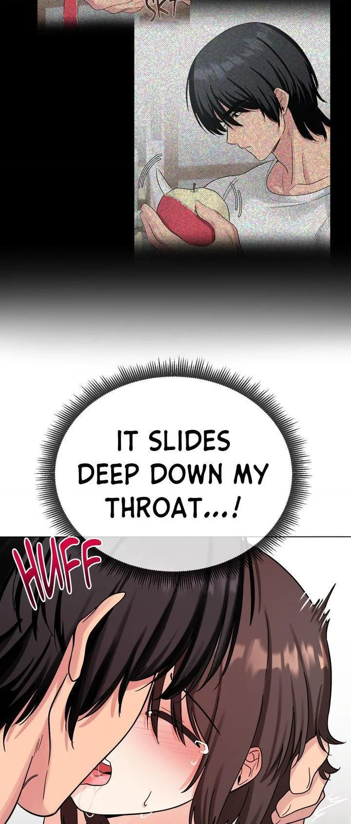 Young Beast Boy | Jealov Chapter 4 page 36 - 