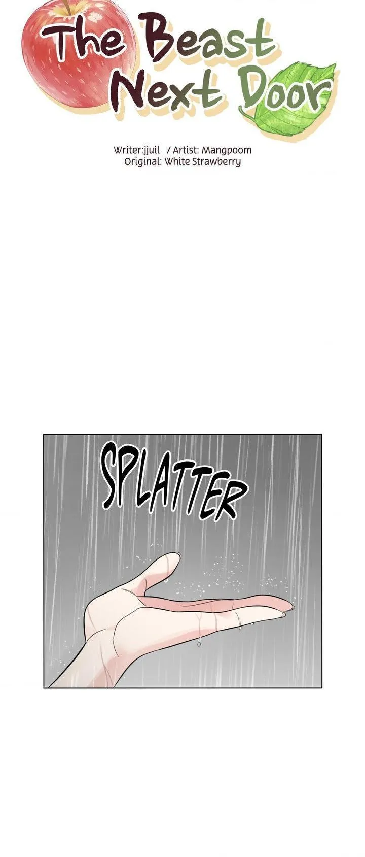 Young Beast Boy | Jealov Chapter 4 page 8 - 