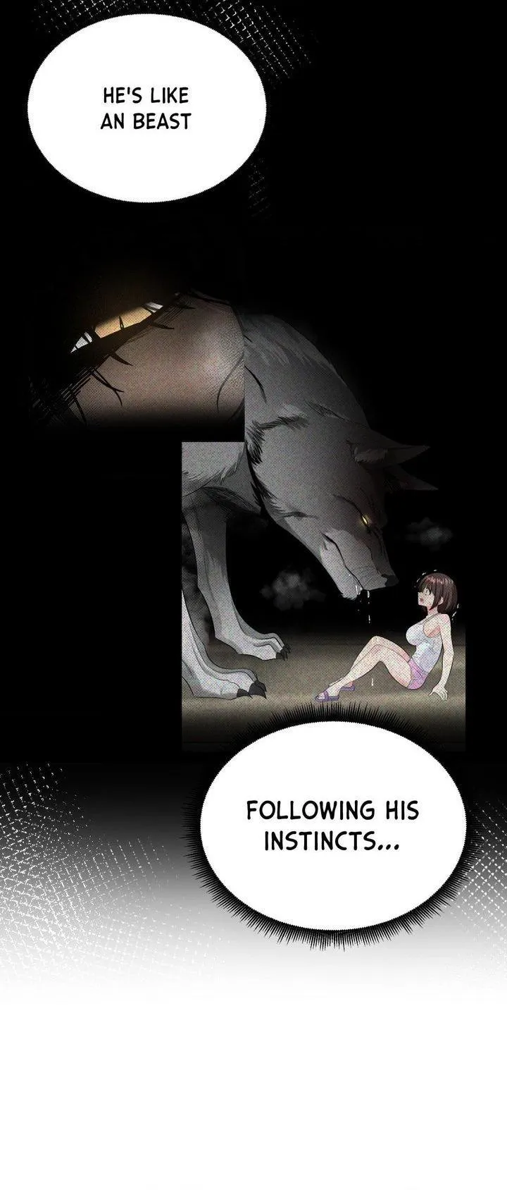 Young Beast Boy | Jealov Chapter 6 page 22 - 