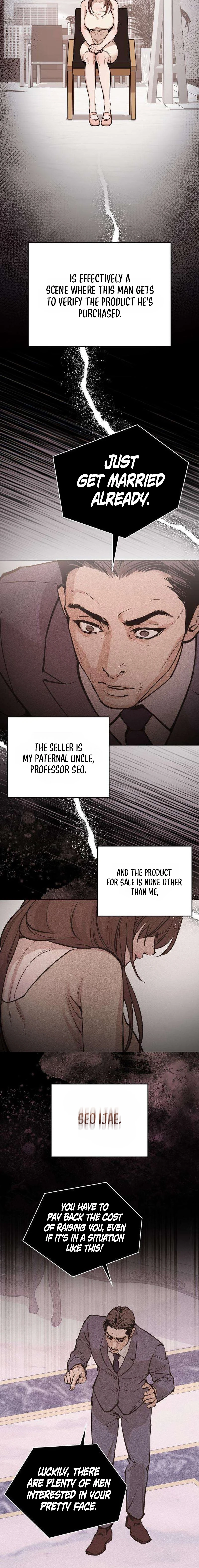 Young Wife and Bad Deeds Chapter 1 page 2 - 