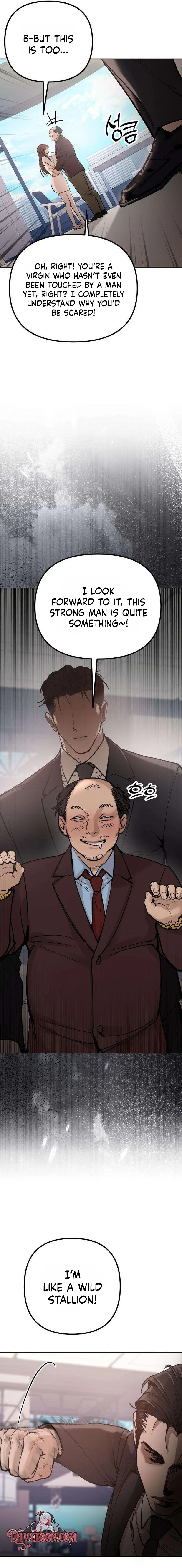 Young Wife and Bad Deeds Chapter 1 page 17 - 