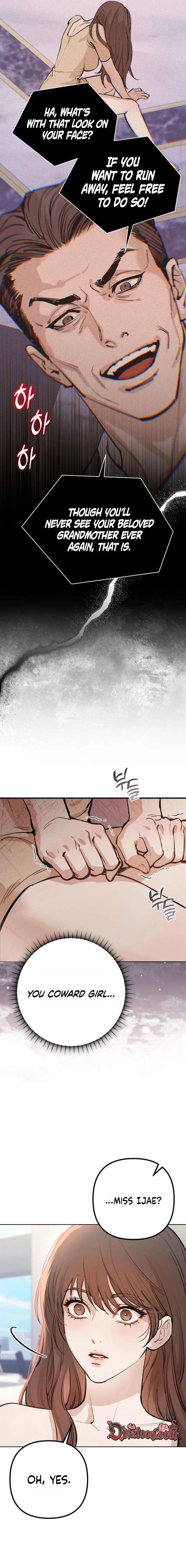 Young Wife and Bad Deeds Chapter 1 page 3 - 