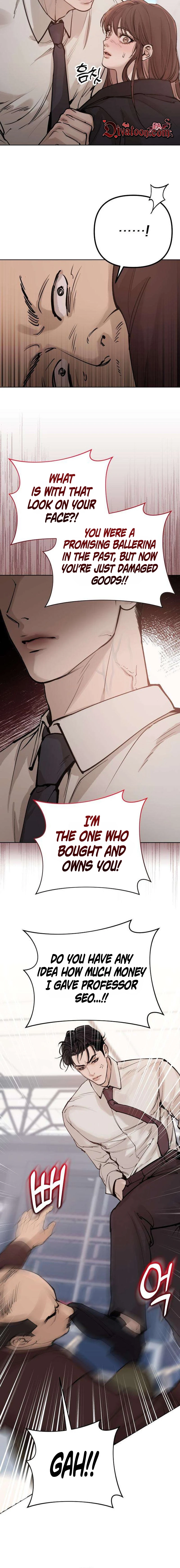 Young Wife and Bad Deeds Chapter 1 page 22 - 