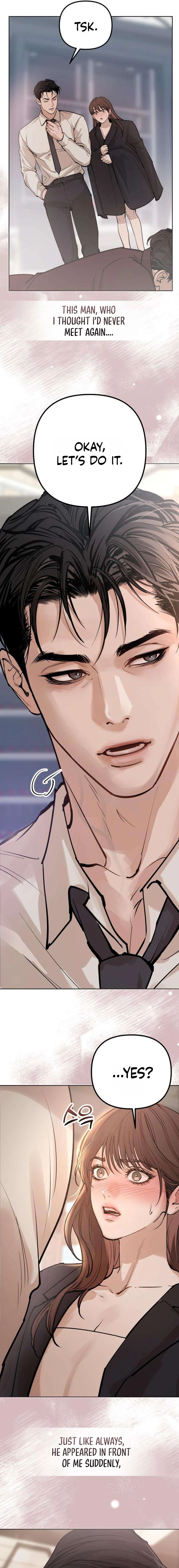 Young Wife and Bad Deeds Chapter 1 page 23 - 