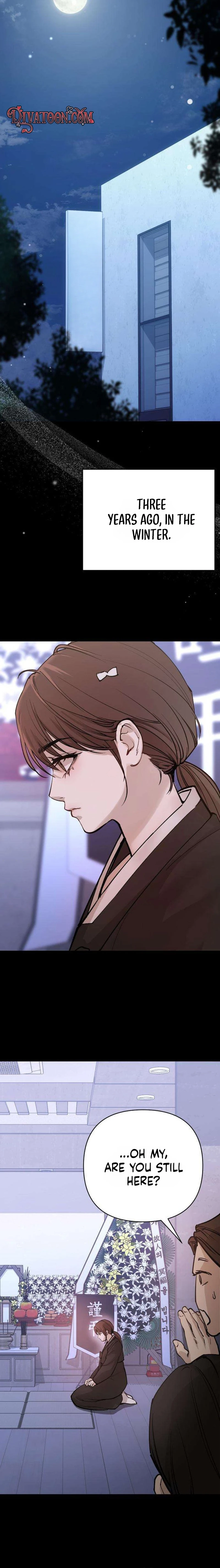 Young Wife and Bad Deeds Chapter 1 page 26 - 