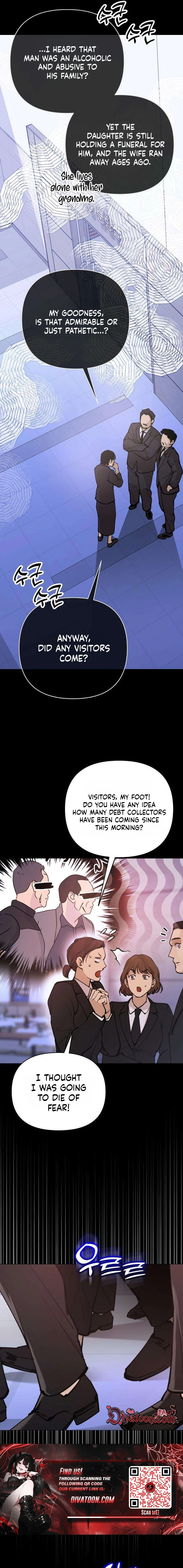 Young Wife and Bad Deeds Chapter 1 page 27 - 