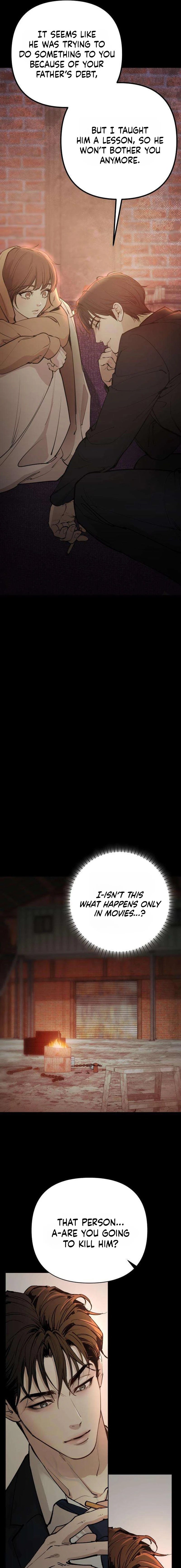 Young Wife and Bad Deeds Chapter 1 page 37 - 