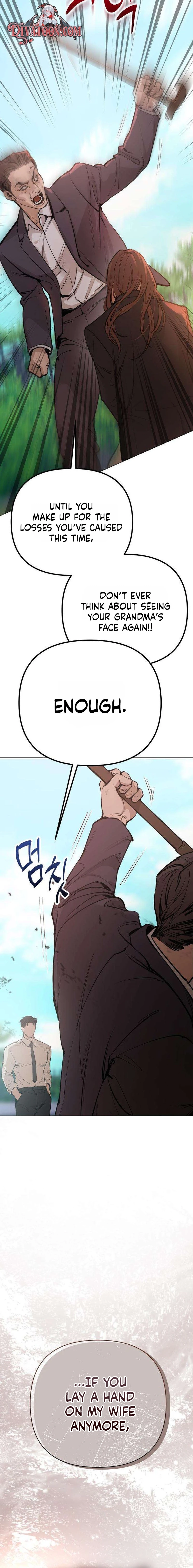 Young Wife and Bad Deeds Chapter 1 page 54 - 
