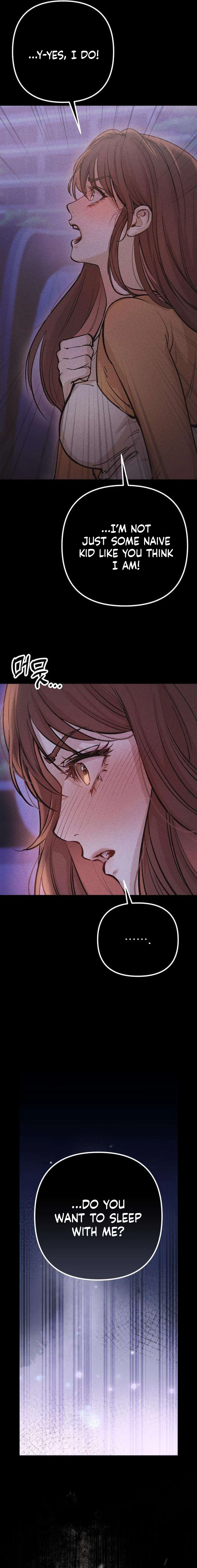 Young Wife and Bad Deeds Chapter 1 page 9 - 