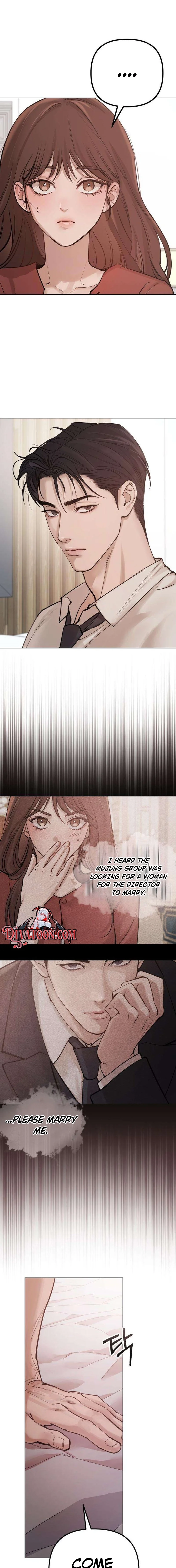 Young Wife and Bad Deeds Chapter 2 page 19 - 
