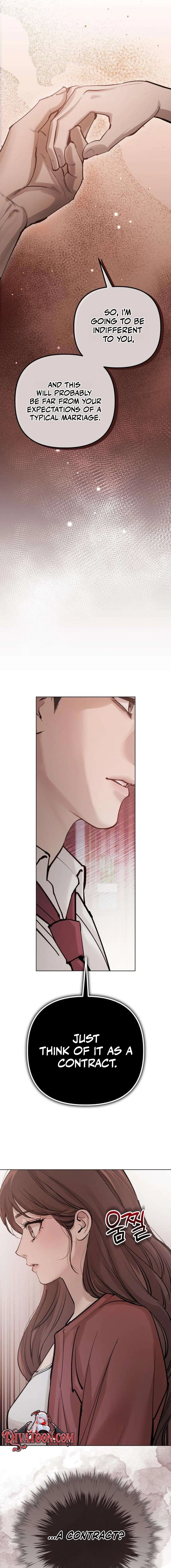 Young Wife and Bad Deeds Chapter 2 page 21 - 