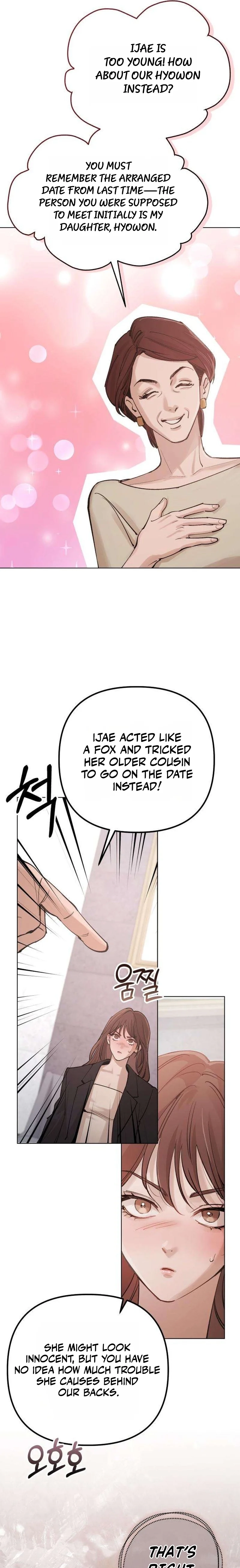 Young Wife and Bad Deeds Chapter 2 page 5 - 