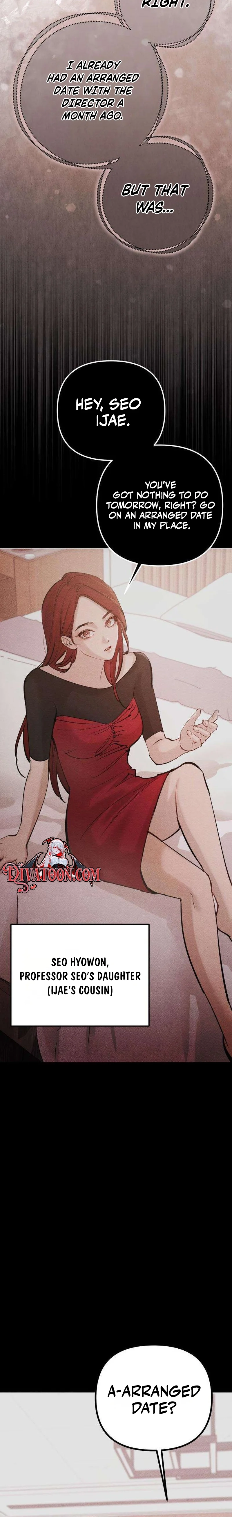 Young Wife and Bad Deeds Chapter 2 page 6 - 