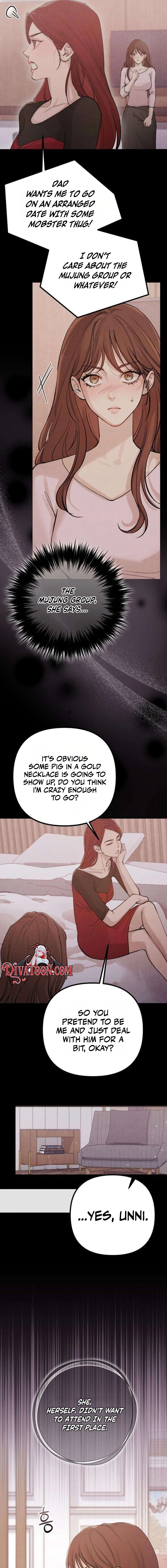 Young Wife and Bad Deeds Chapter 2 page 7 - 
