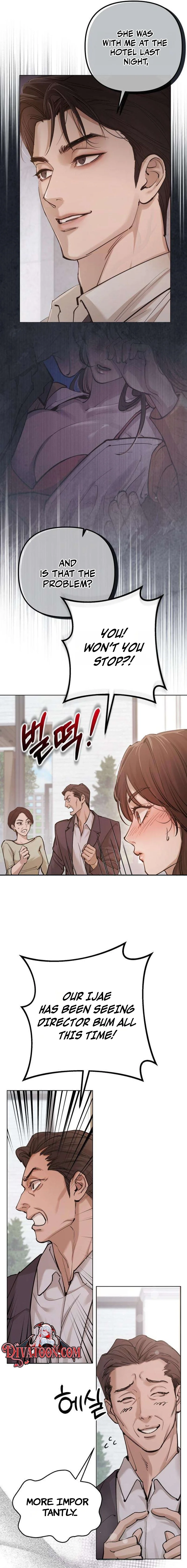 Young Wife and Bad Deeds Chapter 2 page 9 - 