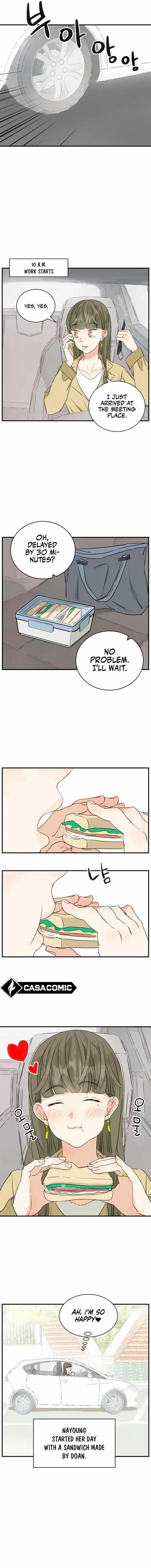 Younger Husband Chapter 11 page 4 - 