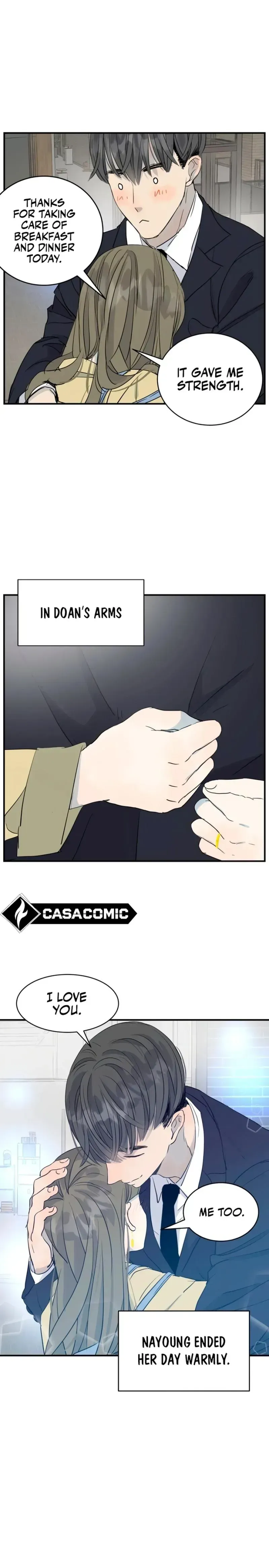Younger Husband Chapter 12 page 5 - 