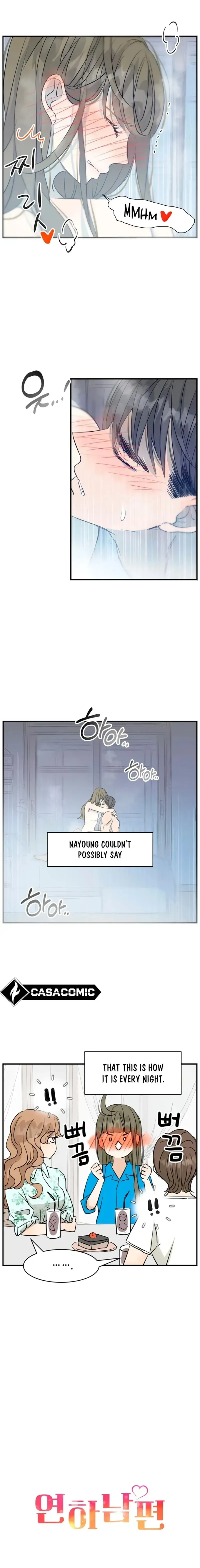 Younger Husband Chapter 14 page 4 - 