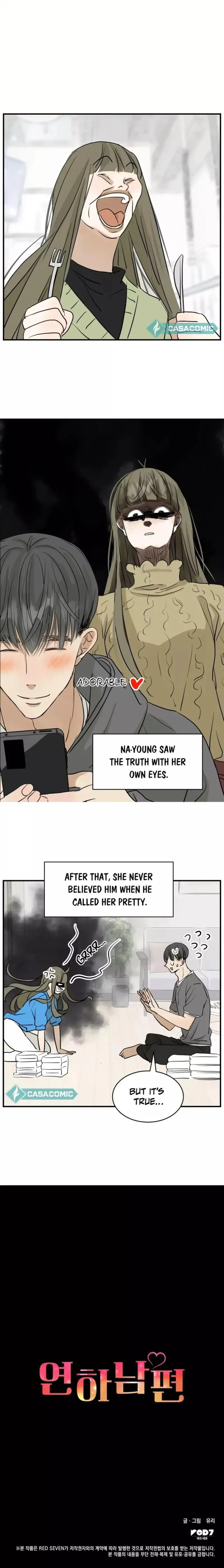 Younger Husband Chapter 16 page 4 - 