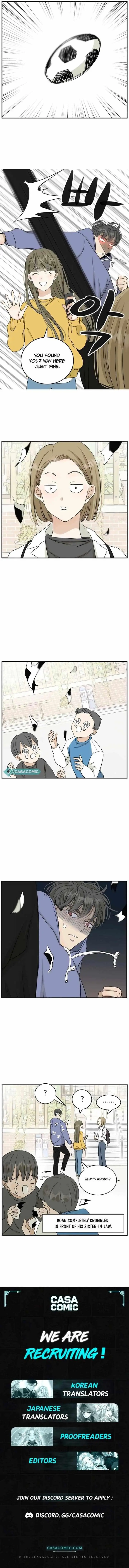 Younger Husband Chapter 6 page 4 - 