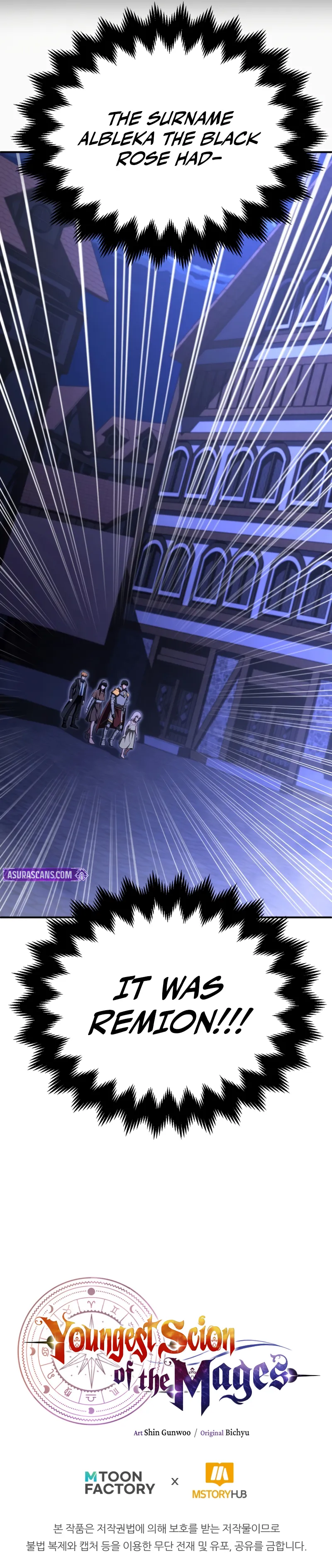 Youngest Scion of the Mages Chapter 108 page 10 - 