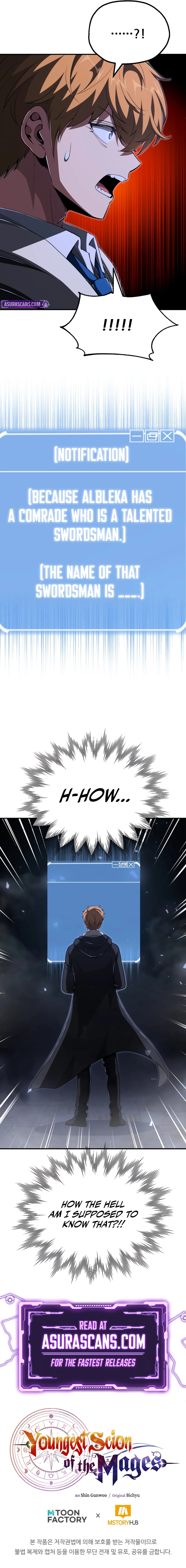 Youngest Scion of the Mages Chapter 112 page 11 - 