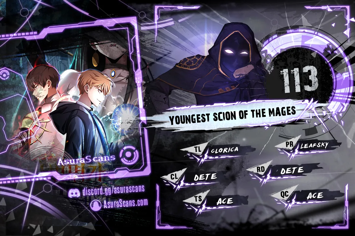 Youngest Scion of the Mages Chapter 113 page 1 - 